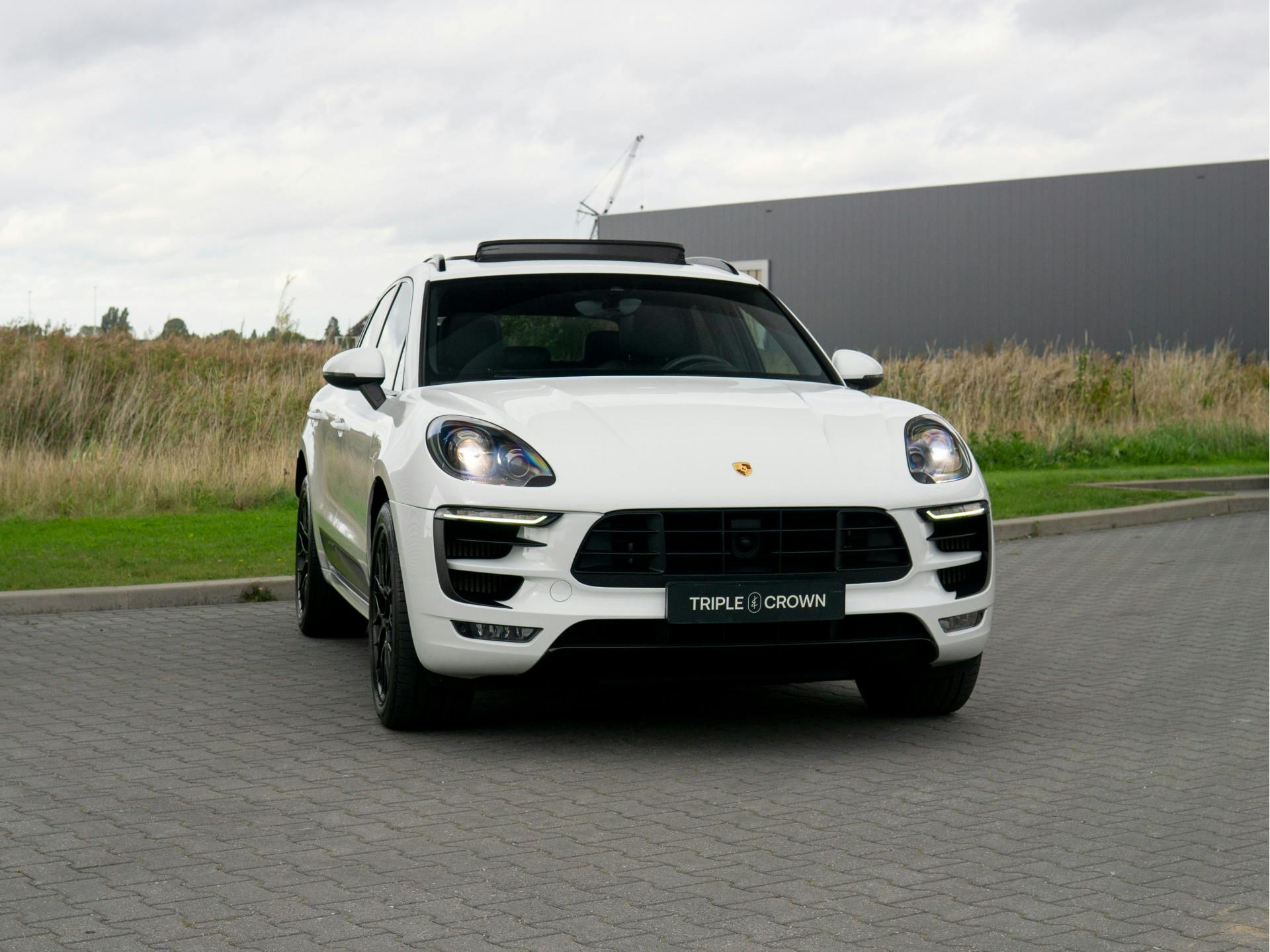 Porsche Macan 3.0 GTS | Sound Package Plus | Sportuitlaat | GTS Interieur pakket |